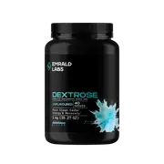 Dextrose Carbohydrates Powder by Emrald Labs | Elite Supps