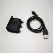 2400mAh Rechargeable Backup Battery Pack With USB Cable For XBOX ONE Contr.pi