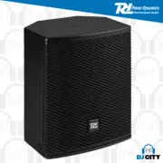 Power Dynamics PDW6B Passive Speaker 6" Black