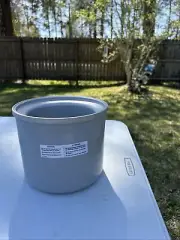Cuisinart Fruit Scoop Frozen Dessert Maker Attachment IC-50