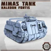 Kaledon Fortis - Mimas Tank