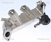 TRISCAN Exhaust Gas Recirculation Cooler For RENAULT Espace IV 8200719993