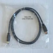 FireWire 400 6 pin to 6 pin Cable Black