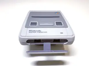 【勇者電玩屋】SFC正日版-9.9成新 迷你超級任天堂 Super Famicom Mini