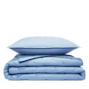 Sky Tufted Quilted Full/Queen Coverlet Set - Exclusive