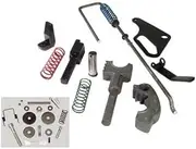 Genuine SAF-Holland Fifth Wheel Assembly - RK62001