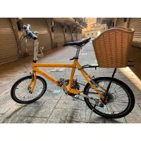 在飛比找蝦皮購物優惠-🤎KHS P20-T33A 二手小徑車 🚴