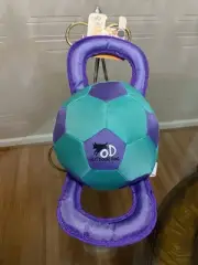 AFP Ballistic Handle Training Ball for Ultimate Active Fun and Fitness