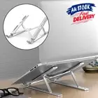Adjustable Tray Lazy Portable Computer Desk Laptop Stand Notebook Table Foldable