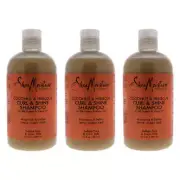 Shea Moisture Coconut and Hibiscus Curl Shine Shampoo by Shea Moisture for Un...