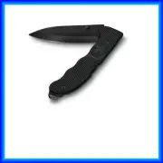 Victorinox Evoke BS Alox Swiss Army Knife Featuring a Foldable Blade with Thumb