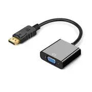 NewBee NB-DP-VGA 20cm DisplayPort to VGA Adapter Male to Female Support Up to 1920 x 1200