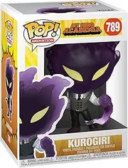 Pop My Hero Academia Kurogiri Vinyl Figure