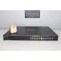 在飛比找蝦皮購物優惠-HP J9773 Aruba 2530-24G PoE+ 2