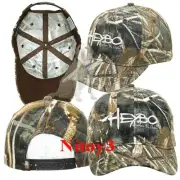 HEYBO Realtree Max-5® Camo Hunting Baseball Cap-Hat Men One Size