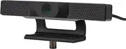 1080P Webcam with Microphone Plug and Play USB Computer Camera Desktop for Live Streaming/Meeting/Skype/Online L ons Compat with Windows/Li/Graphite Grey One Size