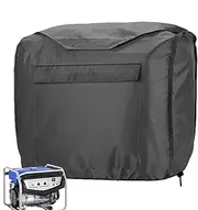 Outdoor Generator Covers, Portable Generator Cover, Generator Captain Outdoor Cup, Generator Rain Cover Cover, Weatherproof Protection