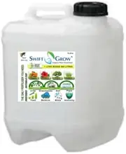 Swift Grow Certified Organic Fertiliser (15L)