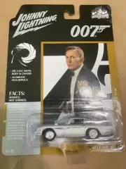 1/64 JOHNNY LIGHTNING ASTON MARTIN DB5 007
