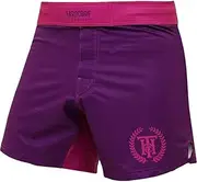 [Hardcore Training] Fight Shorts MMA Neocamp Men's Boxing Combat BJJ Grappling Fitness Muay Thai Kickboxing No Gi