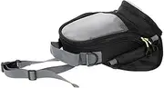 Universal Motorcycle Magnetic Tank Tool Bag Motorcycle Tank Bag Magnetic Motorcycle Waterproof Bag Navigation Motorcycle Tank Backpack with Transparent Cell Phone Pocket Waterproof Oil Fuel Tank Bag