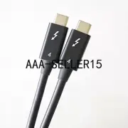 ThinkPad Thunderbolt 4 docking station data cable 0.7m soft 40G 100W 8K video