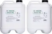 Farmers Special 2 x 20L Neem Seed Oil