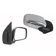 Sterling Door Mirror to suit Nissan Navara 12/2005 to 04/2015 - NSNV-DOM-33R