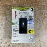 Legrand Radiant 700W 1 or 3-way Slide Preset Paddle Dimmer, BRONZE NEW 700W