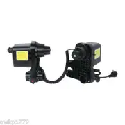 Automatic Media Take up Reel Two Motors for Mimaki / Roland / Epson Printer 220V