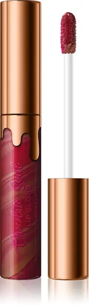I Heart Revolution Chocolate Lip Gloss Color Cookie Delight 7 Ml