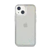 Tech21 Evo Sparkle Phone Case For Apple iPhone 13 mini - Iridescent