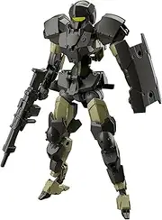 BANDAI Hobby 30MM 1/144 EXM-A9a SPINATIO (Army Type)