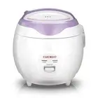 CUCKOO CR-0671V Electric Rice Cooker 6 Cups Warm Function Non-Stick Pot 220V