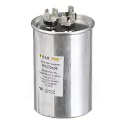 Titanpro TRCFD405 Dual Motor Run Capacitor 40/5 MFD 440/370V HVAC
