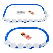 Sushi Train Set Interactive Rotary Sushi Machine Set for Party Toys