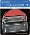 TOMBO harmonica beginner introductory set C tone 10 holes