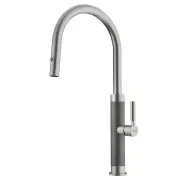 Franke Mythos Masterpiece Pull-Out Stainless Steel TA6701