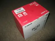 NEW Canon DC22 2.2MP DVD Camcorder 10x Optical Zoom