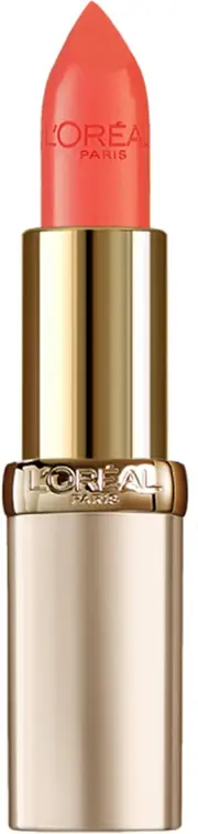 L'Oreal Paris Color Riche Satin Lipstick 230 Coral Showroom