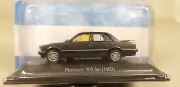 1/43 Peugeot 505 SRI 1992 Argentina Diecast w/magazine