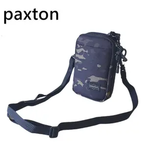 〈山峪戶外〉PAXTON獨家7吋雙拉鍊可肩背戰術手機腰包 AC-012