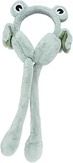 DEARMAMY 1 Pc Shape Furry Children's Costumes Accessories Design Soft Warm Novelty Ear Warmers