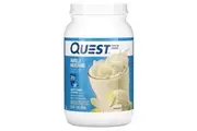 Quest Nutrition, Protein Powder, Vanilla Milkshake, 3 lb (1.36 kg)