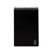 Rocketbook Mini Pocket Sized Reusable Notebook inc FriXion Pen