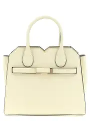[Valextra] Valextra-Milano Borse A Mano Beige-Donna OS