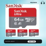 SANDISK 存儲卡 8GB/16GB/32GB/64GB 使用 MICRO 端口,CLASS 10 ULTRA 66