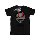 Marvel Mens Ant-Man Helmet T-Shirt (BI10929)