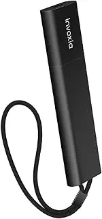 GPS Tracker - for Vehicle, Car, Motorcycle, Bike, Senior, Kid, Belongings - Up to 4 Months of Battery Life - SIM & 1 Year Data Plan Included - Light, Discrete - 4G & 5G LTE-M, Black