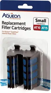 Replacement Internal Filter Cartridge Small - 2 Pack